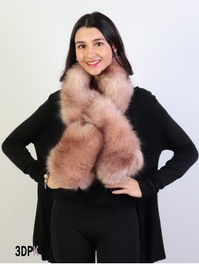 Classy Faux Fur Scarf